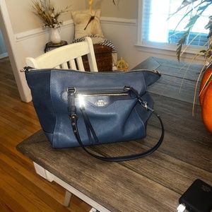 Coach Kleo Carryall Shoulder Bag & Wallet